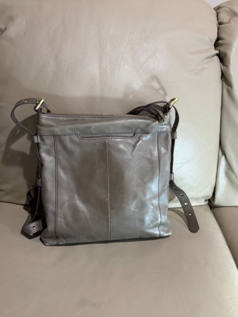 HOBO International Leather Bag (Preowned)